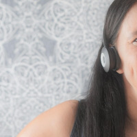 customer portrait smiling